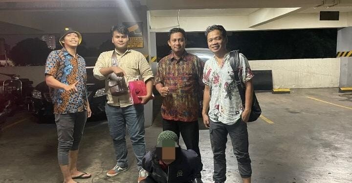 Polres Tangsel Ringkus Dukun Cabul Yang Cabuli Siswi 16 Tahun