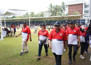 Jelang PON XXI 2024, BSD City Jadi Tuan Rumah Babak Kualifikasi Cabor Gateball