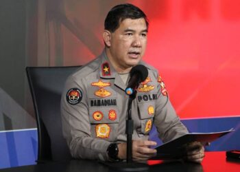 Surat Telegram Rotasi Pati Polri, Komjen Agus Andrianto Jadi Wakapolri