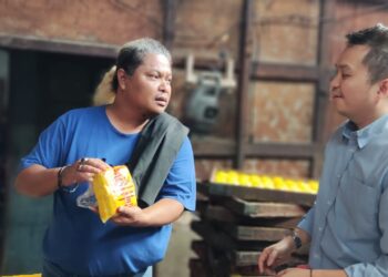 Kunjungi Pabrik Tahu Rumahan, Bank Sampoerna Jadi Sahabat UMKM Sejak Merintis Usaha