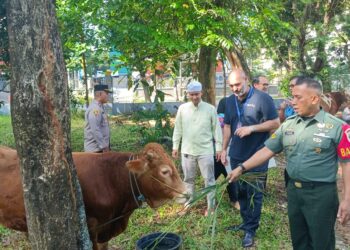 Rayakan Iduladha, HERO Group Sebar Puluhan Hewan Kurban