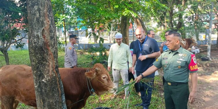 Rayakan Iduladha, HERO Group Sebar Puluhan Hewan Kurban