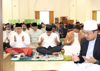 Pemkot Tangsel Gelar Salat Iduladha 1444 H