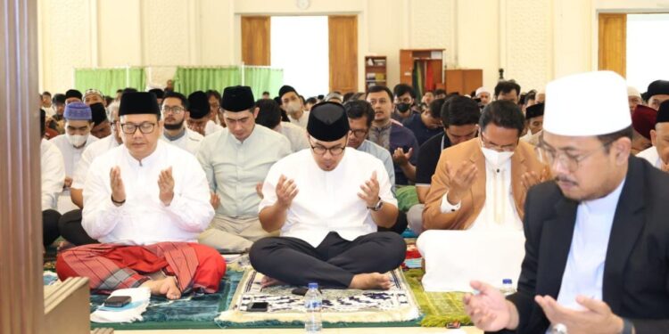 Pemkot Tangsel Gelar Salat Iduladha 1444 H