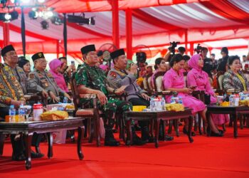 Gelar Doa Bersama Lintas Agama Jelang Hari Bhayangkara, Kapolri: Keberagaman Modal Jaga Persatuan-Kesatuan