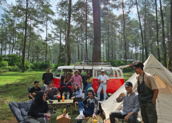 3 Inspirasi Liburan Anti Mati Gaya, Pastinya Sambil Hunting Foto Epic