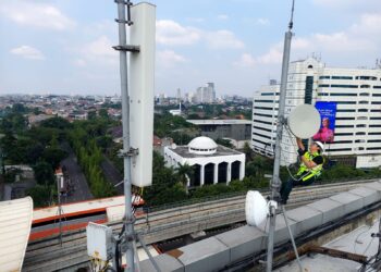 Dukung Kenyamanan Mobilitas Masyarakat, Sinyal 4G XL Axiata Tersedia di Seluruh Jalur LRT