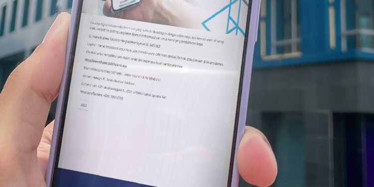 Paket Konvergensi Bikin Bisnis UKM Makin Lancar, Begini Cara Langganan Paket XL SATU BIZ