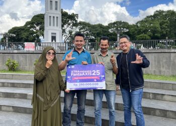 Lewat Kuis Xtravaganza/FantAXIS, XL Axiata Tebar Hadiah Ratusan Juta di Sumatera