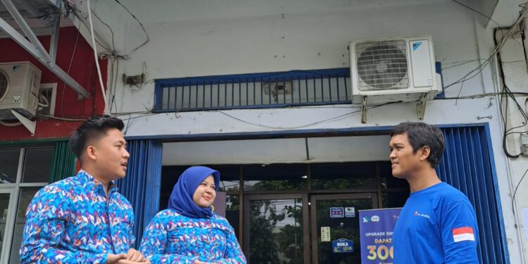 Dorong Produktivitas Masyarakat, Jaringan 4G XL Axiata Kini Layani 935 Desa/Kelurahan di Bengkulu