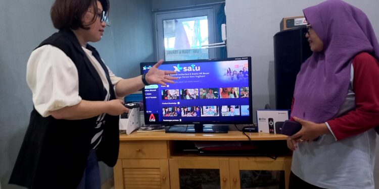 XL Axiata Perkuat Jaringan Konvergensi di Sumatera, XL SATU Fiber Kini Tersedia di Kota Batam