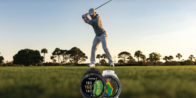 Garmin Mengajak Pegolf Mendalami Dunia Golf Melalui Approach S70, Smartwatch Golf Premium Berlayar AMOLED dan Analisis Golf Canggih