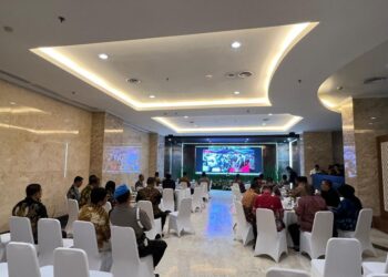 Polda Metro Jaya Gelar Nonton Bareng Wayang Kulit Lakon Wahyu Cakraningrat