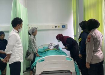 Korban Penganiayaan di Tangsel Polda Metro Jaya Berikan Trauma Healing