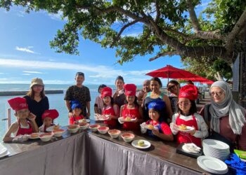 ASTON ANYER RUTIN MENGADAKAN KEGIATAN “LITTLE CHEF” UNTUK MENGINSPIRASI ANAK-ANAK MENJADI KOKI MUDA BERBAKAT