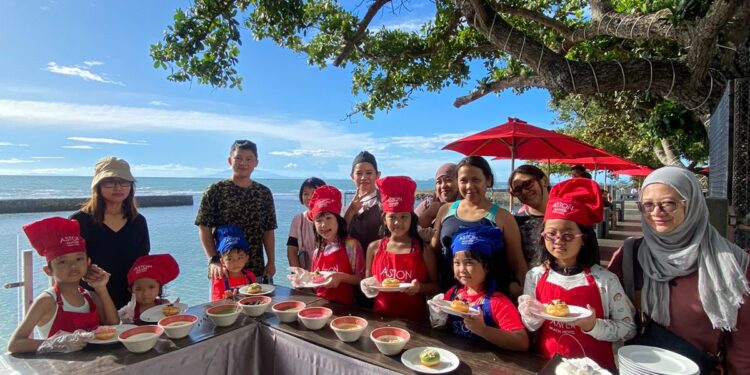 ASTON ANYER RUTIN MENGADAKAN KEGIATAN “LITTLE CHEF” UNTUK MENGINSPIRASI ANAK-ANAK MENJADI KOKI MUDA BERBAKAT