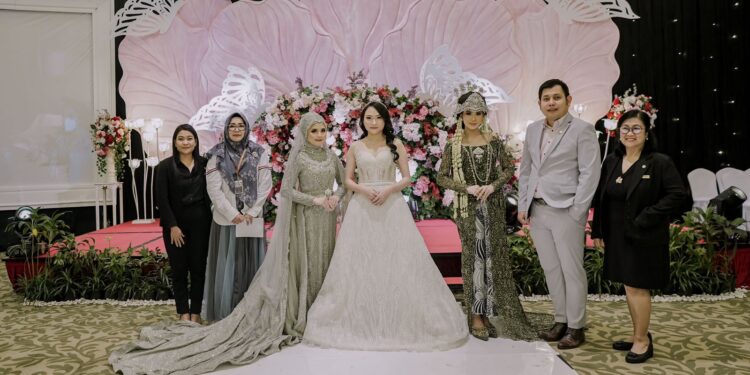 Mengakomodir Calon Pengantin untuk Pernikahan Impiannya, Swiss-Belhotel Serpong Kembali Menggelar Pameran Pernikahan