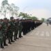 Polres Tangsel Gelar Pengamanan Petandingan Perdana BRI Liga 1 2023/2024 antara Dewa United Vs Arema F.C.