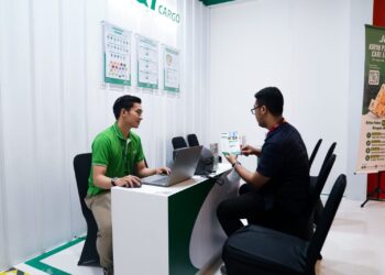 J&T Cargo Jamin Keamanan Pengiriman Jual Beli Barang Besar Tak Serumit Dulu