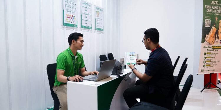 J&T Cargo Jamin Keamanan Pengiriman Jual Beli Barang Besar Tak Serumit Dulu