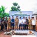Letakan Batu Pertama Pembangunan Masjid An-Nashr, Benyamin Harap Jadi Pusat Pertumbuhan Kegiatan Keagamaan