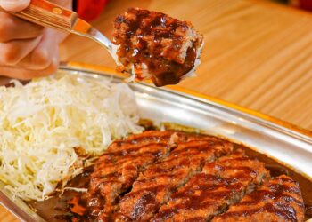 F &B ID Hadirkan Menu Baru Go! Go! CURRY – Genki no Minamoto