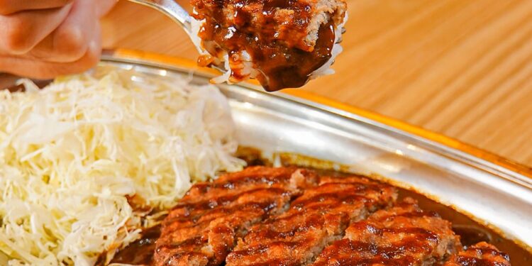 F &B ID Hadirkan Menu Baru Go! Go! CURRY – Genki no Minamoto