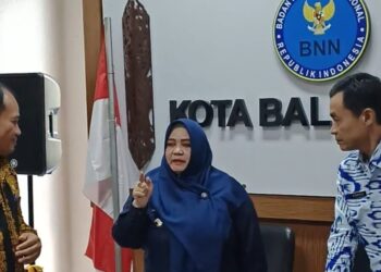 Anggaran BNK Paser Dipangkas Hingga Rp 200 Juta