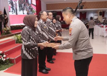 Persatuan Purnawirawan Polri (PP Polri) Daerah Metro Jaya peringati Hari Ulang Tahun ke-24