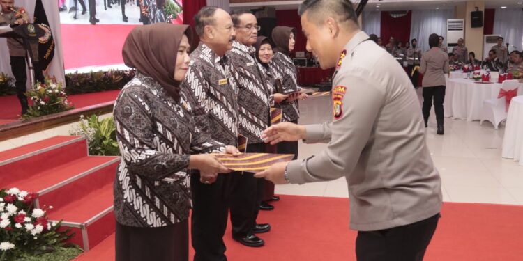 Persatuan Purnawirawan Polri (PP Polri) Daerah Metro Jaya peringati Hari Ulang Tahun ke-24