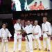 Kapolda Metro Jaya Menghadiri Upacara Penutupan Kejuaran Judo Kapolri Cup Tahun 2023.