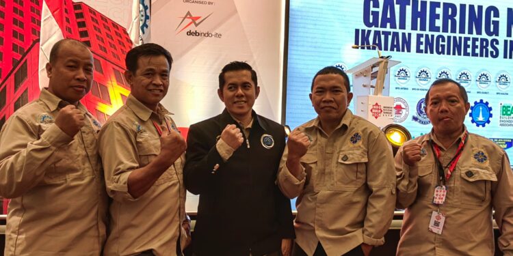 IKEI Gelar Gathering Nasional 2023 di IndobuildTech Expo ICE BSD