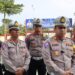 Operasi Patuh Jaya 2023, Polres Tangsel Melaksanakan Apel Gelar Pasukan Gabungan