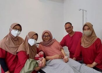 KMNC Tawarkan Solusi Persalinan Nyaman dan Terjangkau, Luncurkan Paket Persalinan dengan Bidan