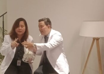 Operasi Pemasangan Deep Brain Stimulation (DBS) pada Pasien Parkinson: Pengobatan lnovatif dan Harapan Baru