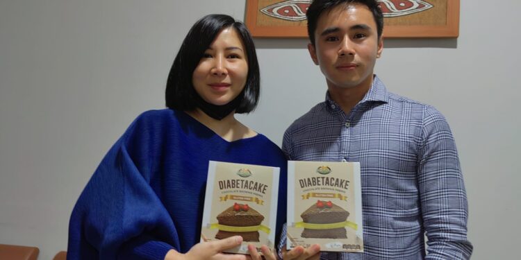 Bionic Farm Luncurkan Diabetacake Brownies Sehat untuk Penderita Diabetes