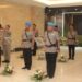 KAPOLDA METRO JAYA LANTIK 3 PEJABAT UTAMA DAN KAPOLRES KEPULAUAN SERIBU HARI INI