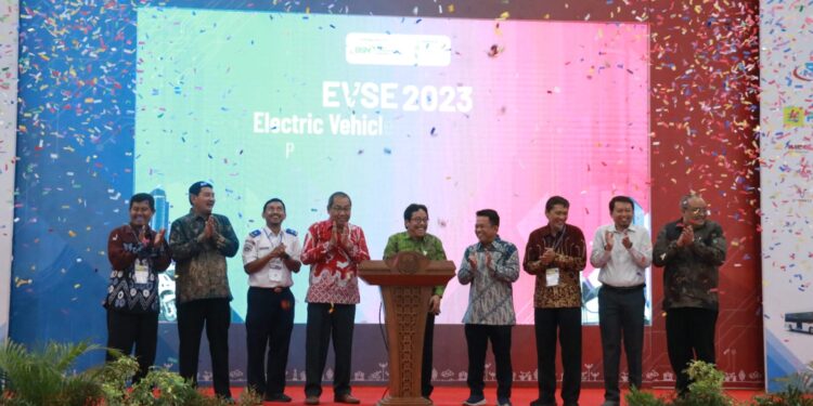 Dukung Percepatan Penggunaan Kendaraan Listrik, BSN terus kembangkan SNI