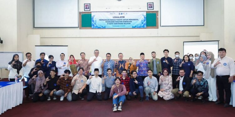 Benyamin: Tingkatkan Kolaborasi dan Sinergi untuk Menangkal Hoaks dan Hasutan Kebencian