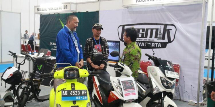 Dukung Percepatan Penggunaan Kendaraan Listrik, BSN terus kembangkan SNI