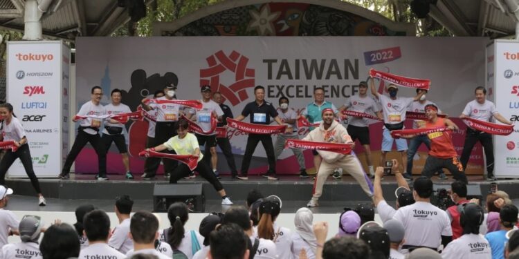 Taiwan Excellence Happy Run 2023 akan Segera Digelar, Ajak Masyarakat Berolahraga sambil Bersenang-Senang