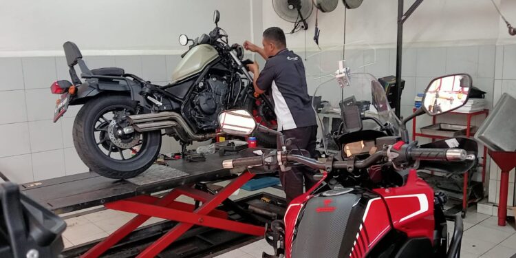 Gak Usah Khawatir, Wahana Berikan Jaminan Layanan After Sales Tersertifikasi