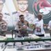 Ditresnarkoba Polda Metro Jaya Tangkap Kurir Narkoba Sabu 36 Kilogram