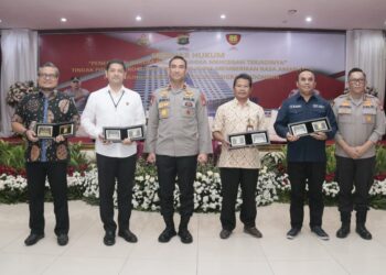 Tingkatkan Penegakan Hukum Tindak Pidana Perdagangan Orang (TPPO), Bidkum Polda Metro Jaya Gelar Seminar Hukum