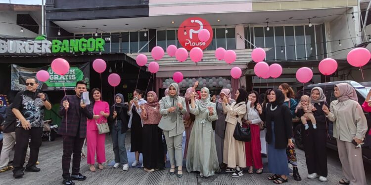 Hadir di Bintaro, Plause Ajak Beautypreneur Berkolaborasi