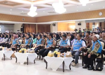 Polda Metro Jaya Gelar Sidang Akhir Kelulusan Penerimaan Bintara Polri Gelombang II Tahun 2023