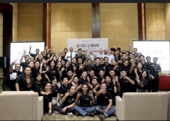 Merayakan Hari Jadi yang ke-4, Swiss-Belhotel Serpong Mengadakan Berbagai Kegiatan Positif dan Apresiasi Karyawan