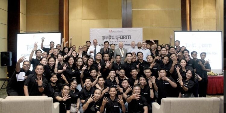 Merayakan Hari Jadi yang ke-4, Swiss-Belhotel Serpong Mengadakan Berbagai Kegiatan Positif dan Apresiasi Karyawan