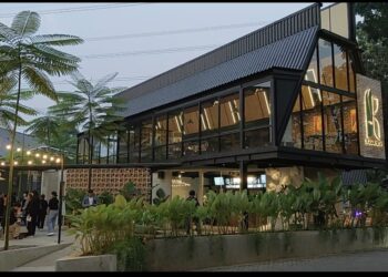 KAMA RUANG sebagai BINTARO PRIDE hadir dengan Konsep Baru yang menggabungkan Event Venue, Restoran, dan Coffee Shop pertama di Bintaro. 