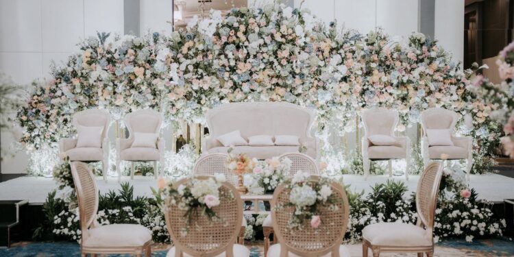 Ini Paket Wedding di Hotel Mercure Alam Sutera Serpong